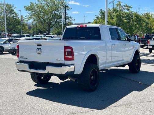 2021 RAM 2500 Laramie