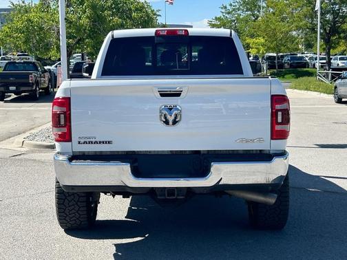 2021 RAM 2500 Laramie