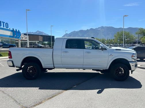 2021 RAM 2500 Laramie