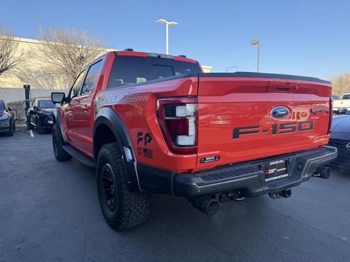 2021 Ford F-150 Raptor