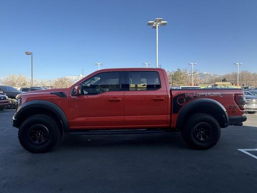 2021 Ford F-150 Raptor