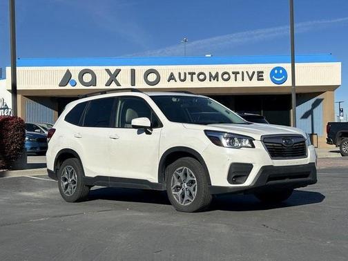 2020 Subaru Forester Premium
