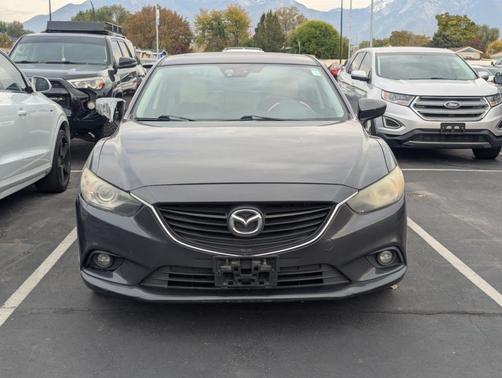 2014 Mazda Mazda6 i Grand Touring
