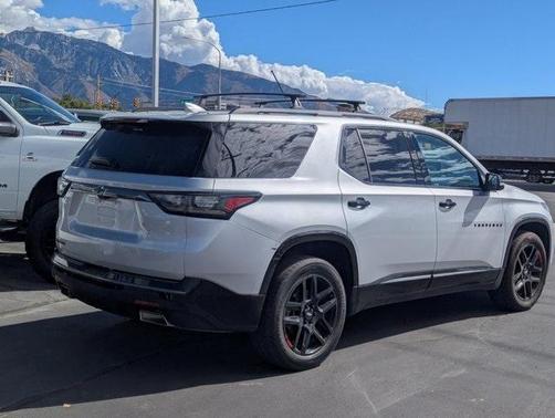 2020 Chevrolet Traverse Premier