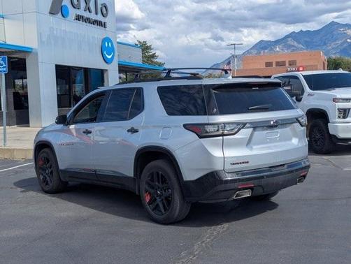 2020 Chevrolet Traverse Premier