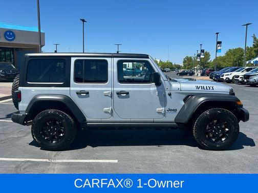2023 Jeep Wrangler 4xe Base