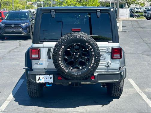2023 Jeep Wrangler 4xe Base