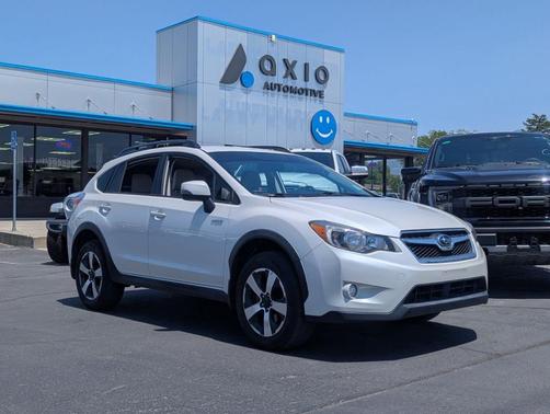 2014 Subaru XV Crosstrek Hybrid 2.0i Hybrid