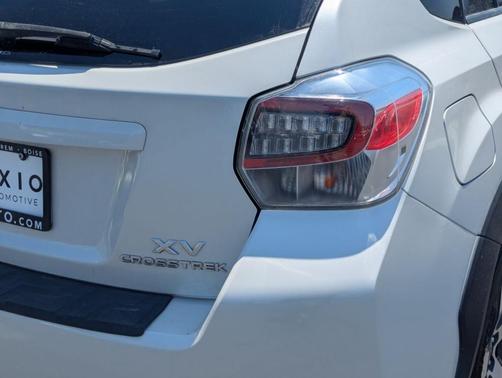 2014 Subaru XV Crosstrek Hybrid 2.0i Hybrid