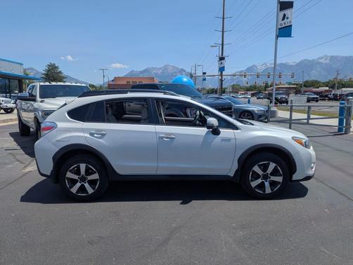 2014 Subaru XV Crosstrek Hybrid 2.0i Hybrid