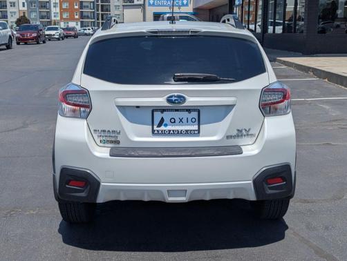 2014 Subaru XV Crosstrek Hybrid 2.0i Hybrid