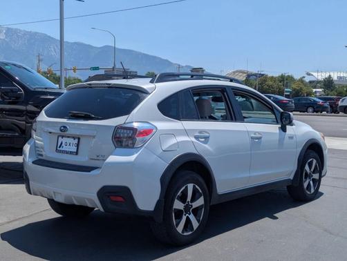 2014 Subaru XV Crosstrek Hybrid 2.0i Hybrid