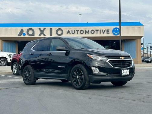 2019 Chevrolet Equinox 2LT
