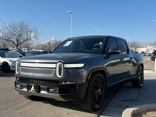 2023 Rivian R1T Adventure Quad Motor Large Pack