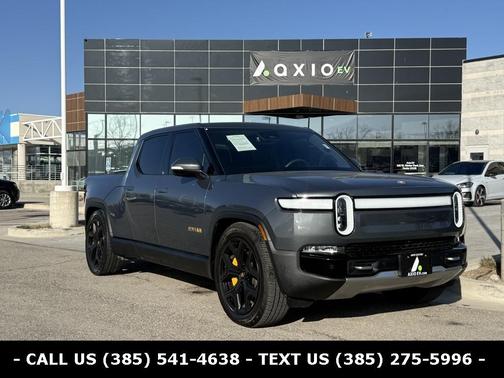 2023 Rivian R1T Adventure Quad Motor Large Pack
