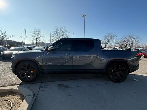 2023 Rivian R1T Adventure Quad Motor Large Pack