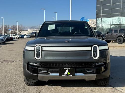 2023 Rivian R1T Adventure Quad Motor Large Pack