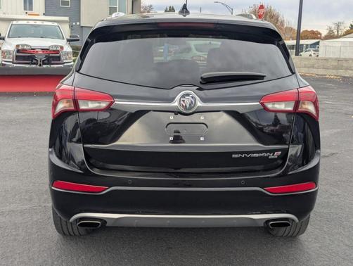 2020 Buick Envision Premium I