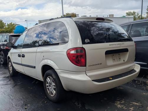 2005 Dodge Grand Caravan SE