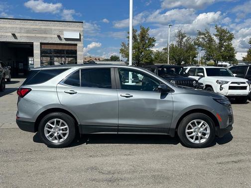 2023 Chevrolet Equinox 2LT