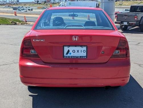 2003 Honda Civic LX