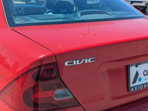 2003 Honda Civic LX