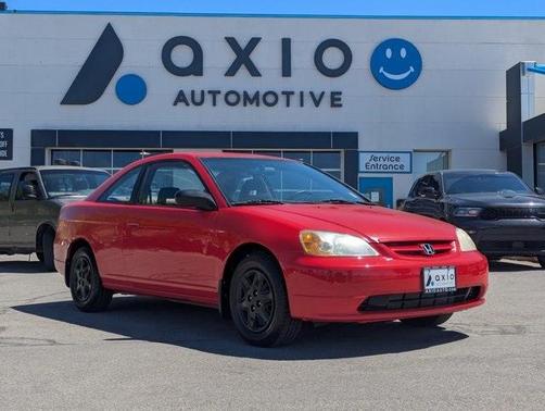 2003 Honda Civic LX