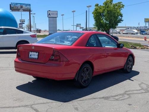 2003 Honda Civic LX