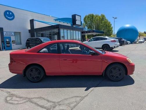2003 Honda Civic LX