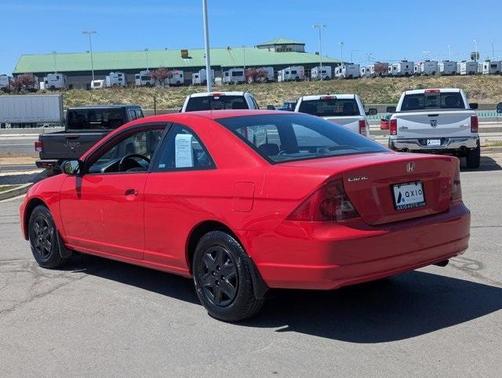 2003 Honda Civic LX