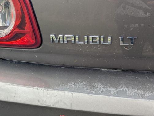 2011 Chevrolet Malibu 1LT