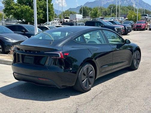 2025 Tesla Model 3 Performance