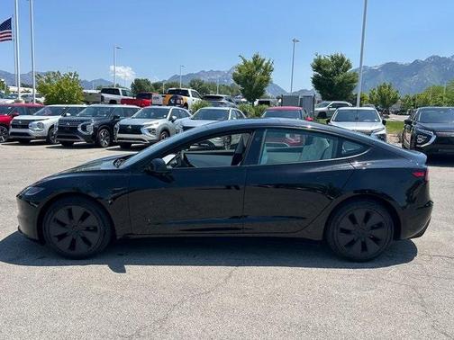 2025 Tesla Model 3 Performance