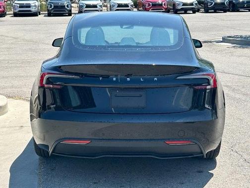 2025 Tesla Model 3 Performance