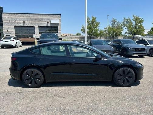 2025 Tesla Model 3 Performance