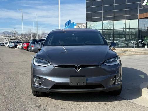 2021 Tesla Model X Performance
