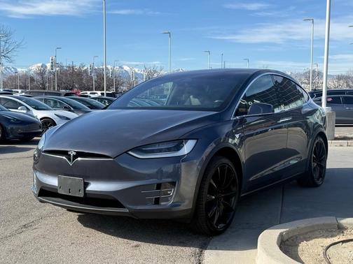 2021 Tesla Model X Performance