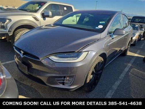 2021 Tesla Model X Performance