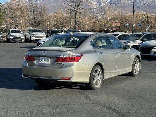 2014 Honda Accord Plug-In Hybrid Base