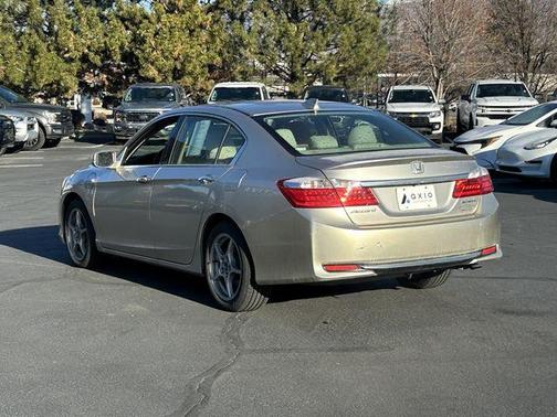 2014 Honda Accord Plug-In Hybrid Base