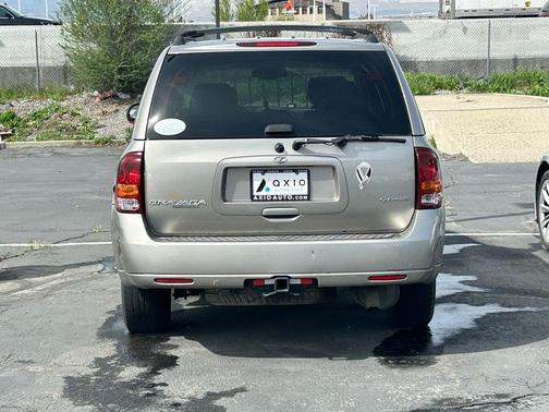 2002 Oldsmobile Bravada Base