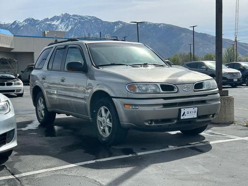 2002 Oldsmobile Bravada Base