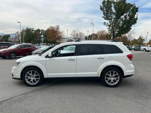 2017 Dodge Journey GT