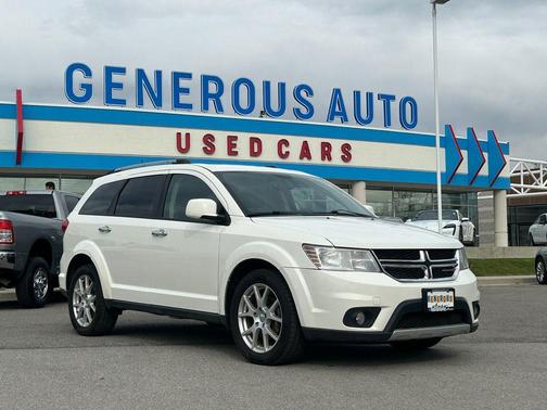 2017 Dodge Journey GT