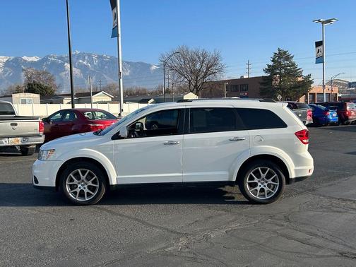 2017 Dodge Journey GT