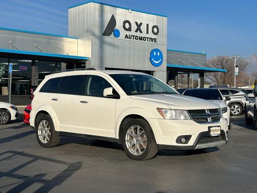 2017 Dodge Journey GT