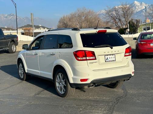 2017 Dodge Journey GT