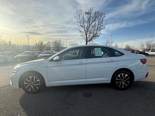 2024 Volkswagen Jetta 1.5T S