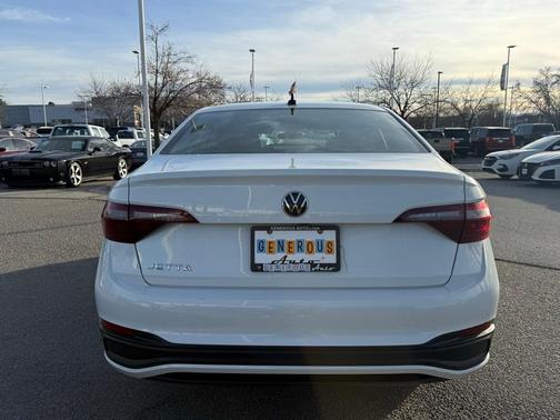 2024 Volkswagen Jetta 1.5T S