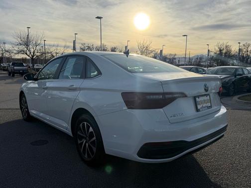 2024 Volkswagen Jetta 1.5T S